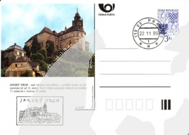 CDV 013 B - CZ 1995 11 001 ●